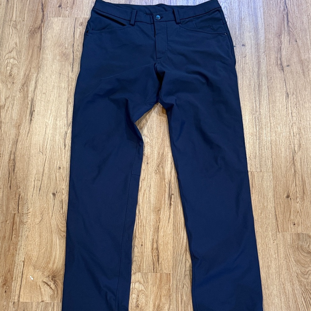 Lululemon Athletica Dark Blue Pants
